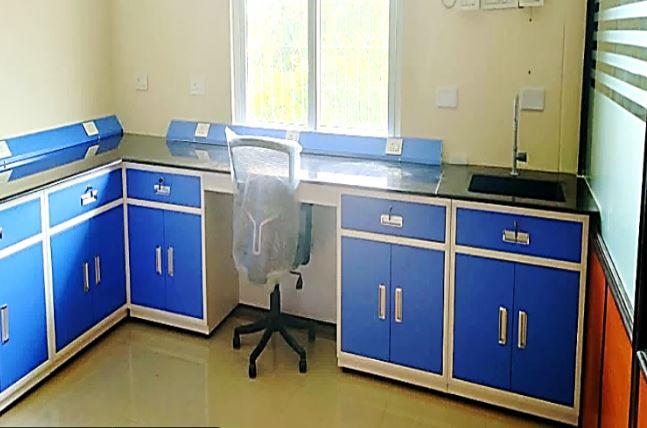 SPMVV-Women Biotech Incubation Facility