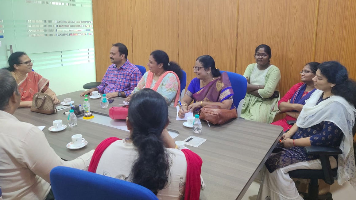 SPMVV-Women Biotech Incubation Facility