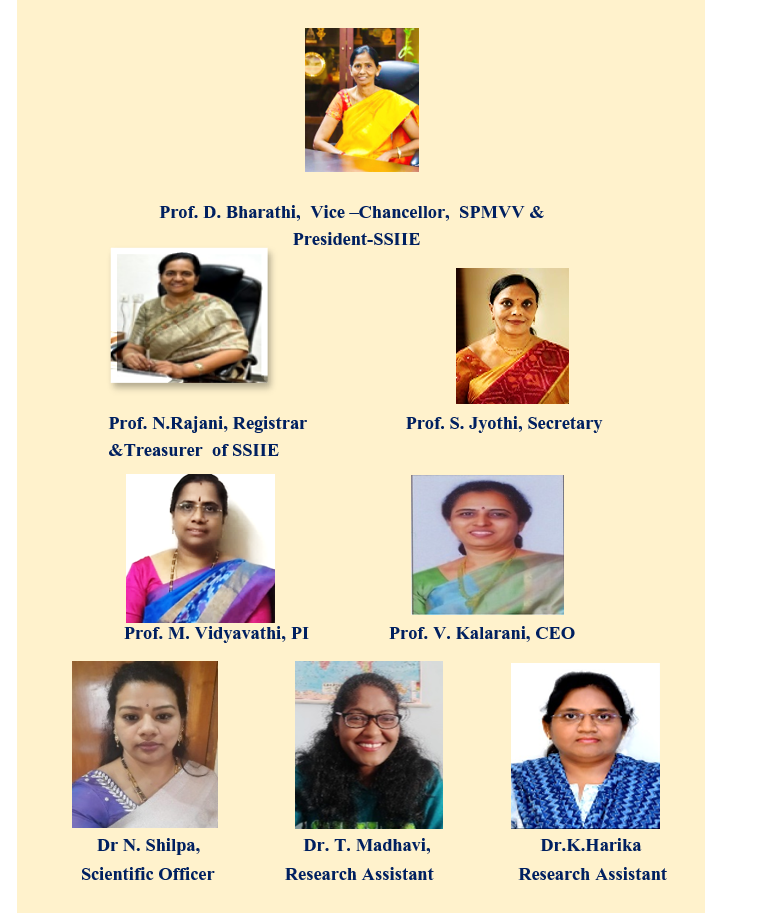 SPMVV-Women Biotech Incubation Facility